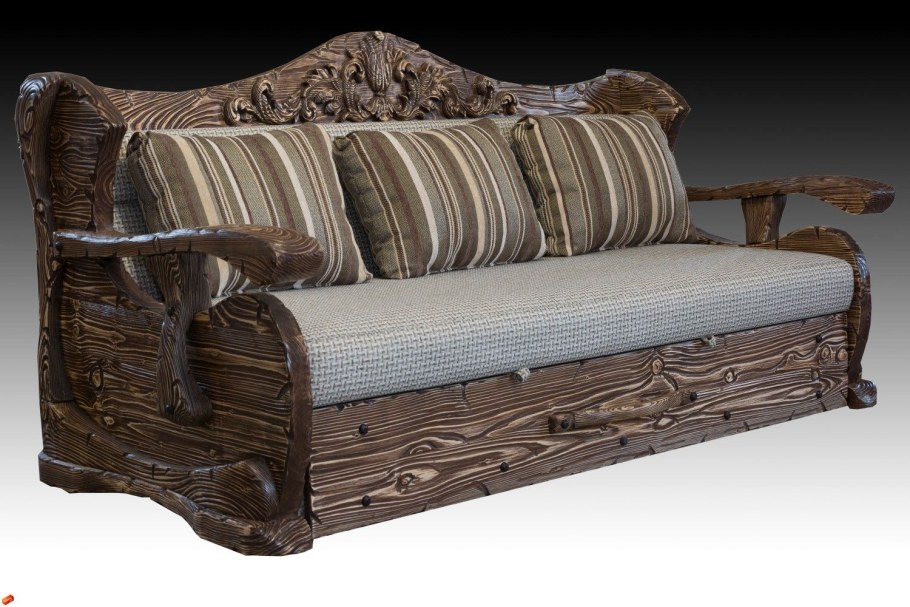 Диван под старину