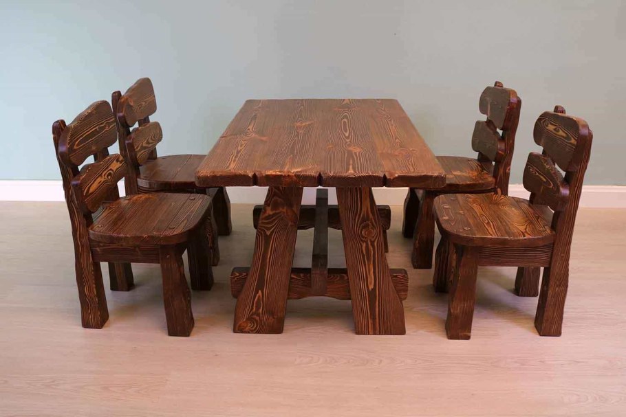 Микко мебель под старину