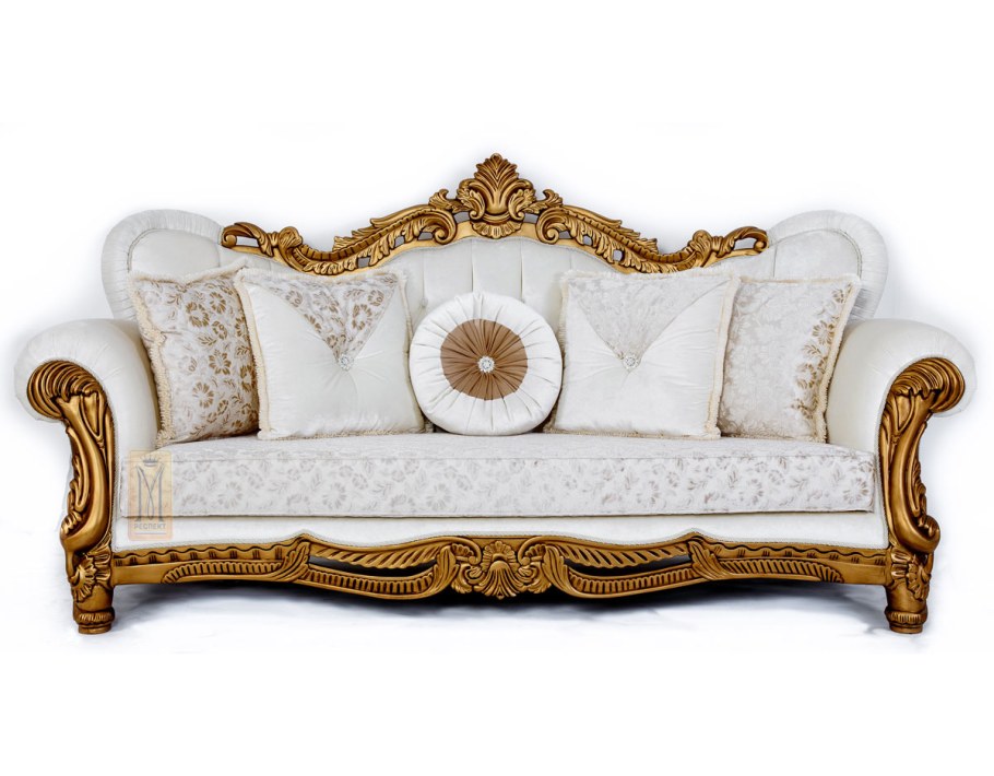 Состаренная деревянная мебель