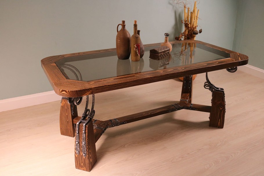 Деревянная мебель Амма