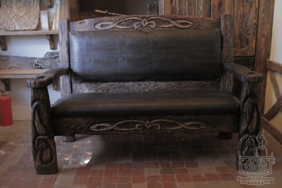 Диван Бейкер Аллегро классика