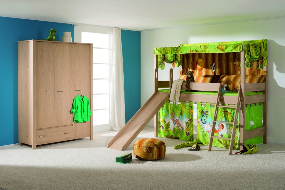 Кровать Paidi Eike