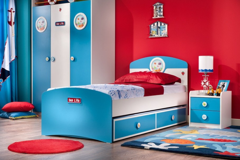 Кровать-чердак Орион