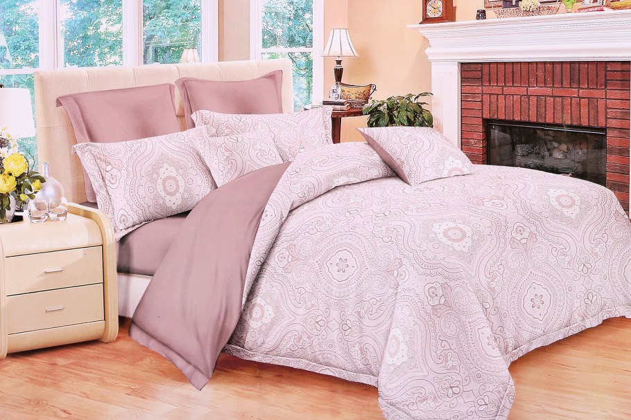 Ивтекстиль поплин постельное белье