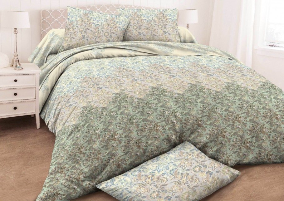 КПБ поплин 1,5 СП(нав 70х70) 1068-sa-1087