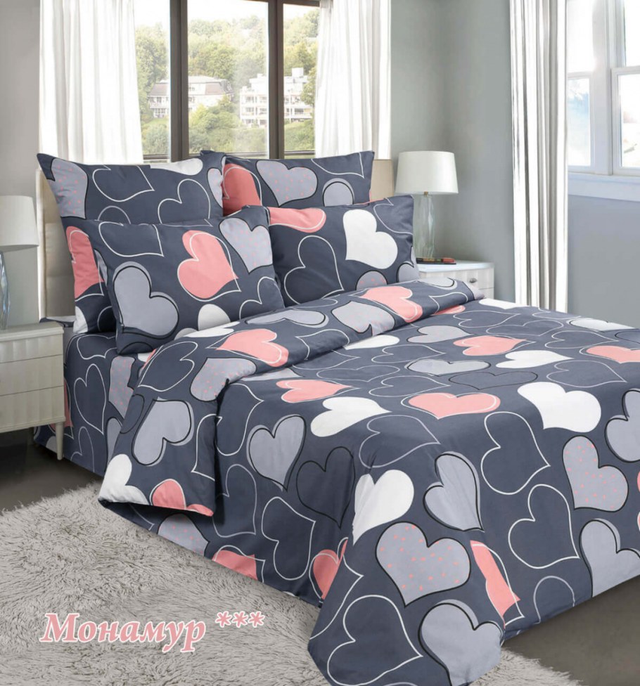 Поплин Электра постельное белье