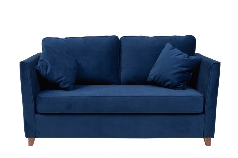 Диван прямой unico Sofa 2 Gray