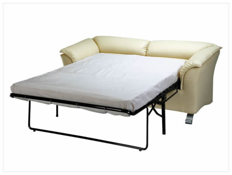 Диван - Cubed 160 Wood Sofa Bed