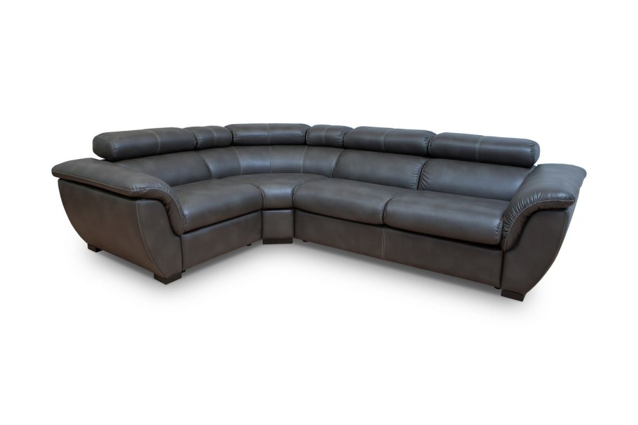 Диван Техас с оттоманкой