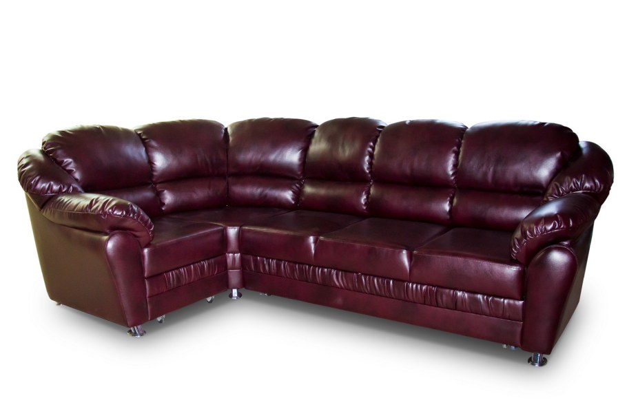 Диван с оттоманкой габариты