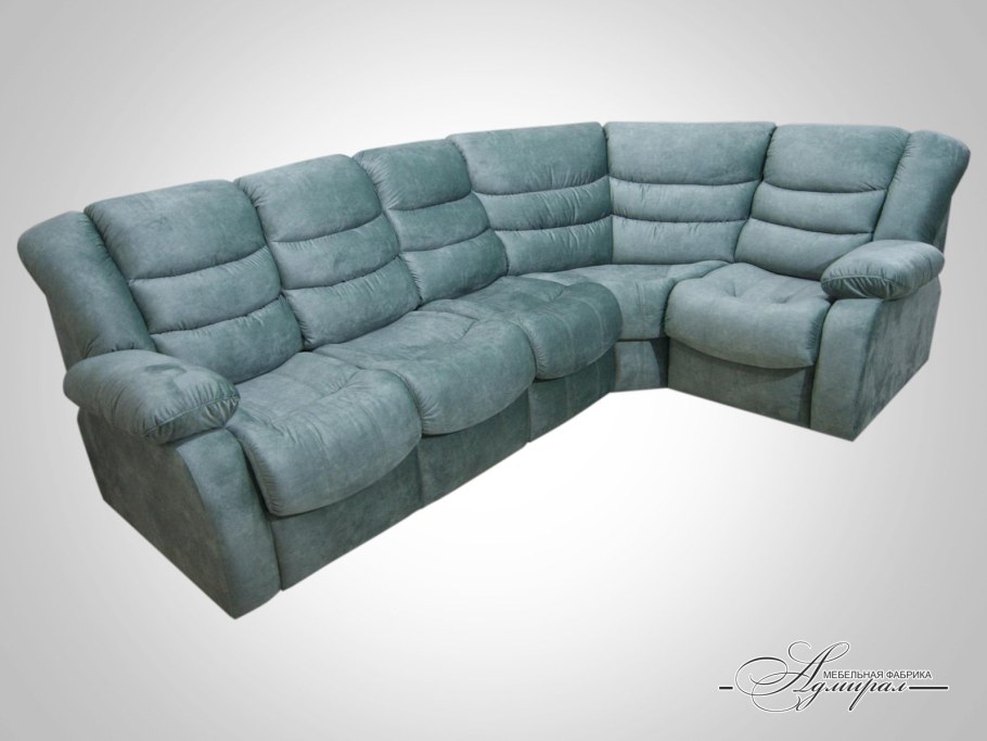 Диван Палермо прямой от фабрики Лагуна 1