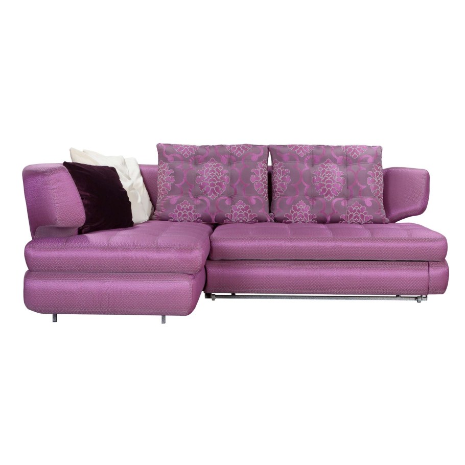 Диван угловой Палермо, (кат 2, ультра Ява ( коричневый), -, -, -)