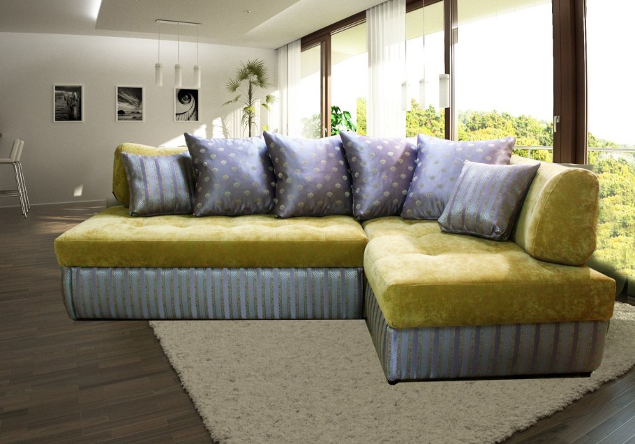 Диван-кровать Палермо 1,6