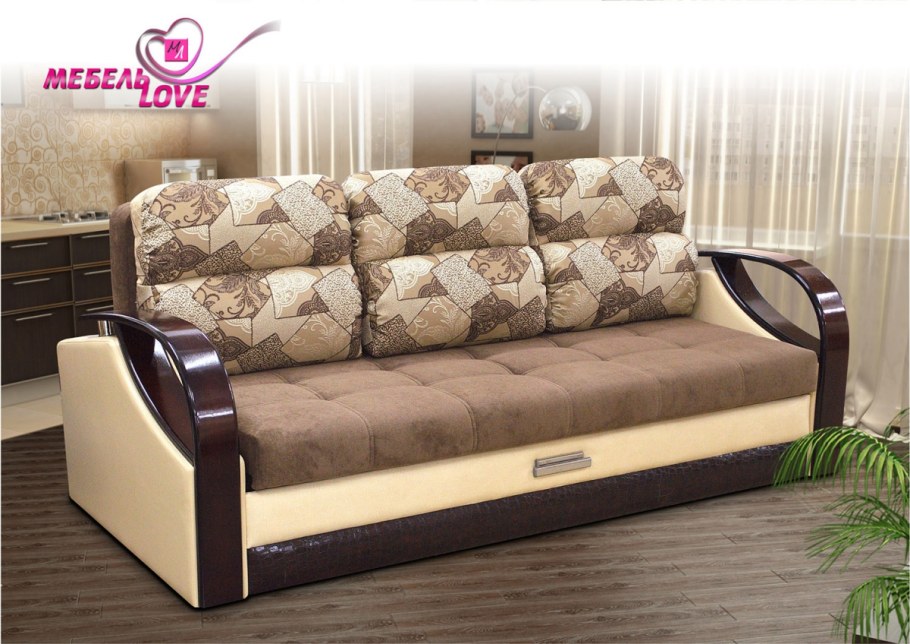 Диван Палермо 5
