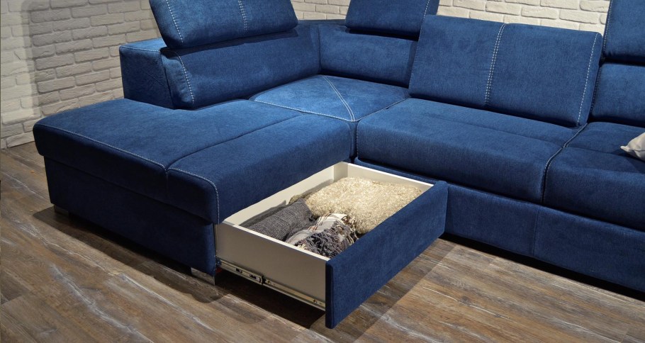 Мебельная фабрика Анюта Владивосток диван угловой Палермо 9