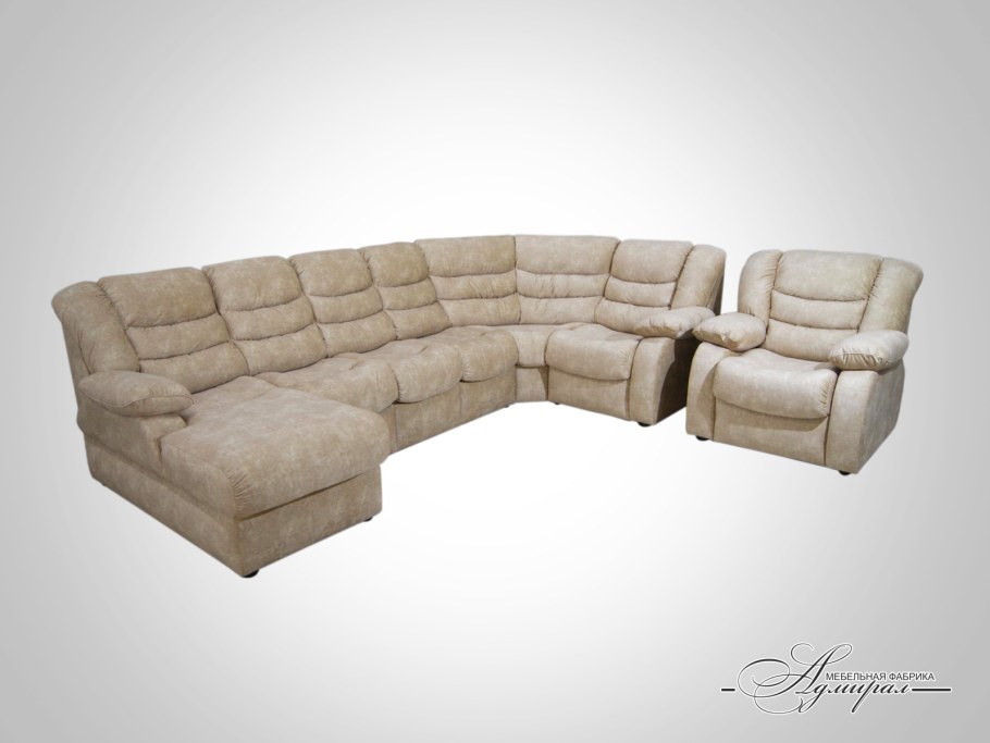 Угловые Палермо диваны Палермо