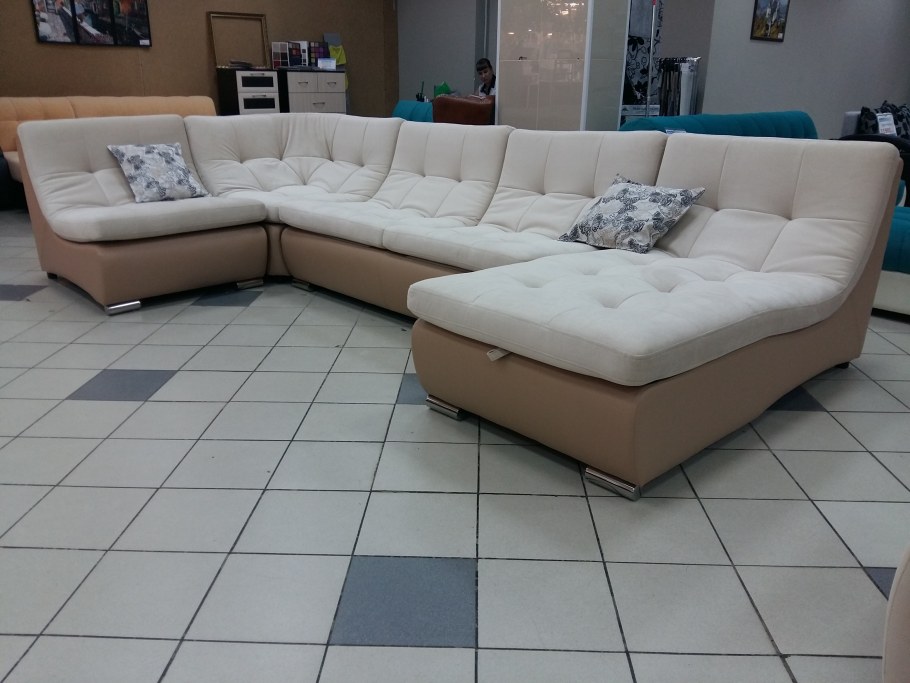 Диван полулежачий Бродвей