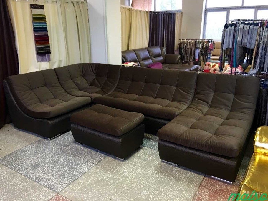 Модульный диван сенатор фабрика ЭКОДИЗАЙН