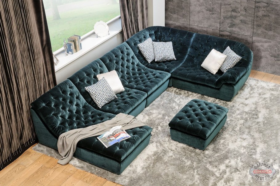 Шезлонг Lounge Armchair