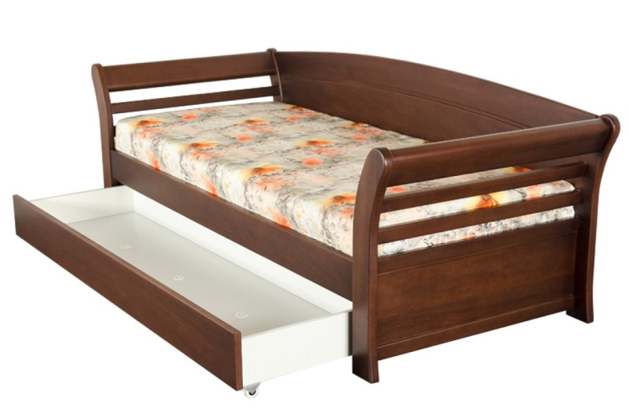 Односпальная кровать Light Sleep 90x200 см