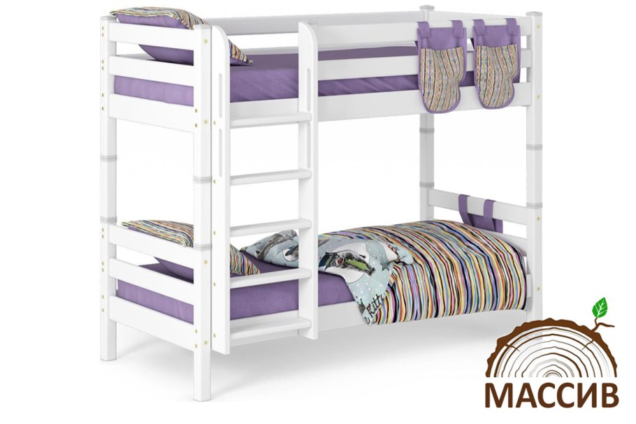 Кровать Соня 9 двухъярусная