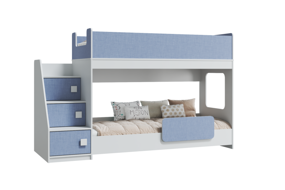 Кровать Соня двухъярусная Браво мебель