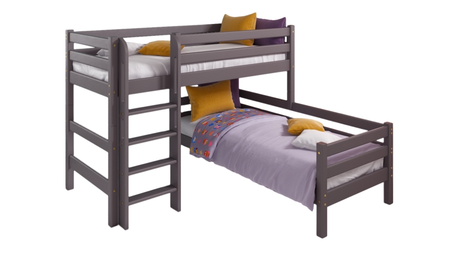 Разборная двухъярусная кровать Соня а2