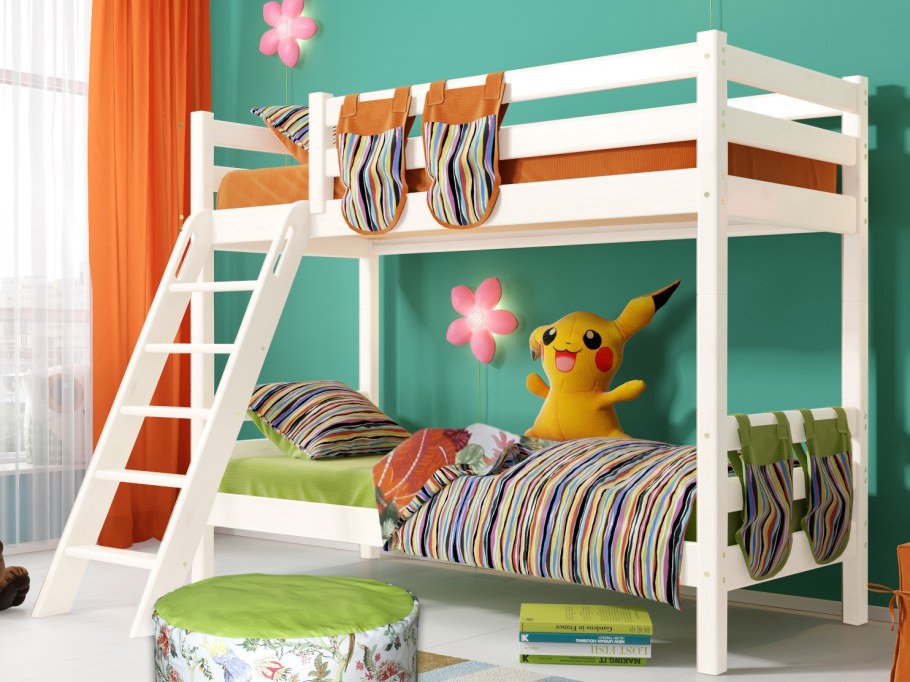 Кровать Соня двухъярусная Браво мебель