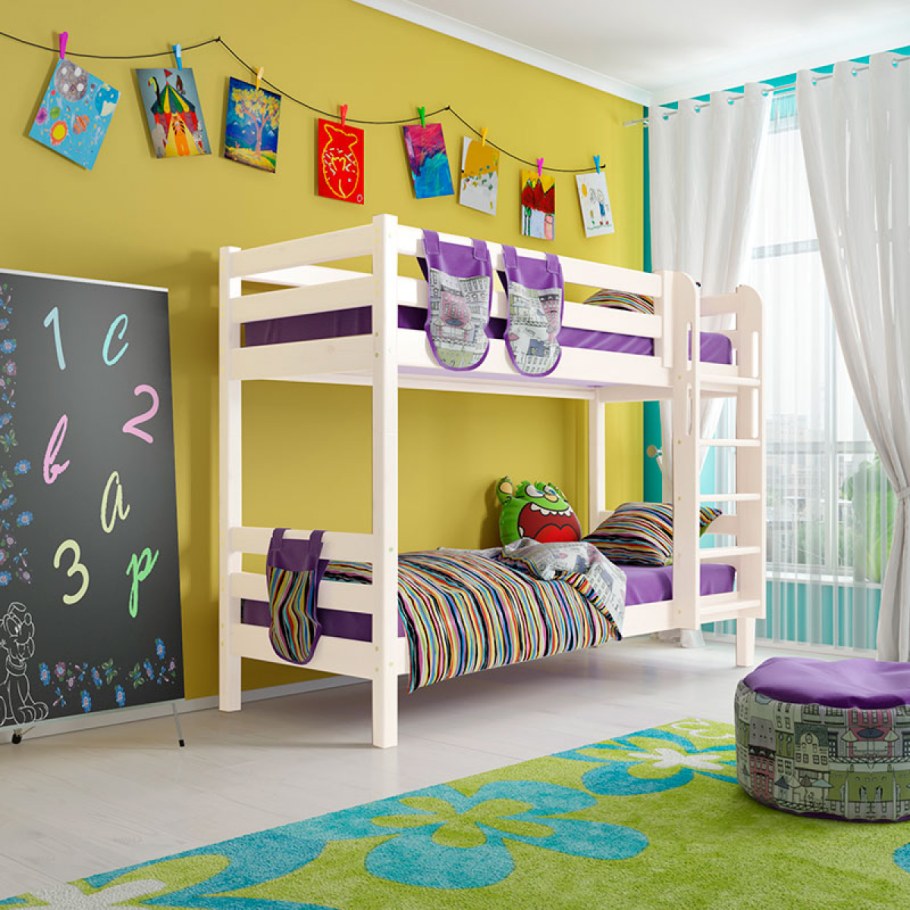 Двухъярусная кровать Соня 5