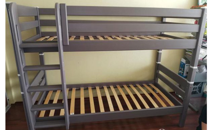 Кровать Соня двухъярусная Мебельград