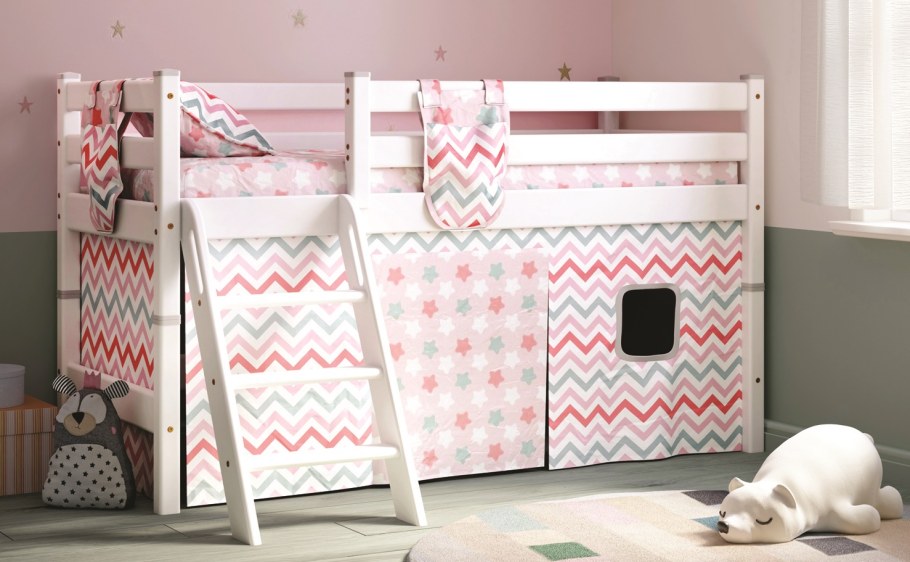 Кровать Соня двухъярусная Браво мебель