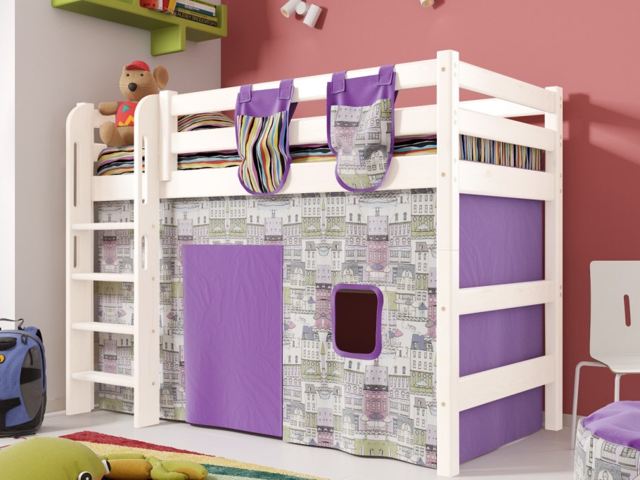 Двухъярусная кровать Валерия Браво мебель