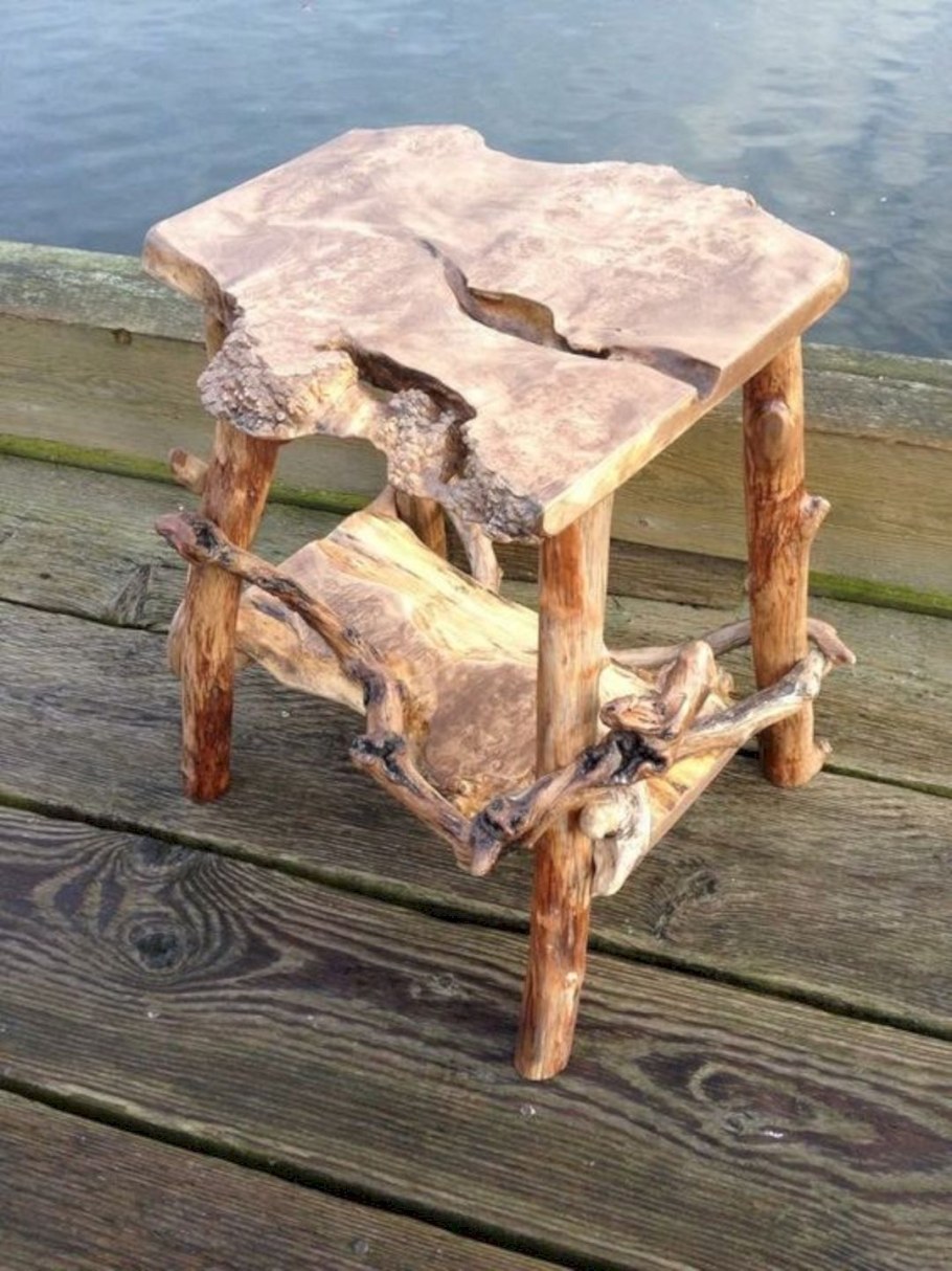 Изделия из коряг