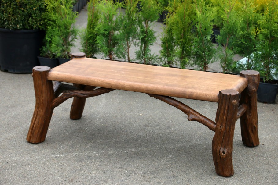 Стулья из коряг