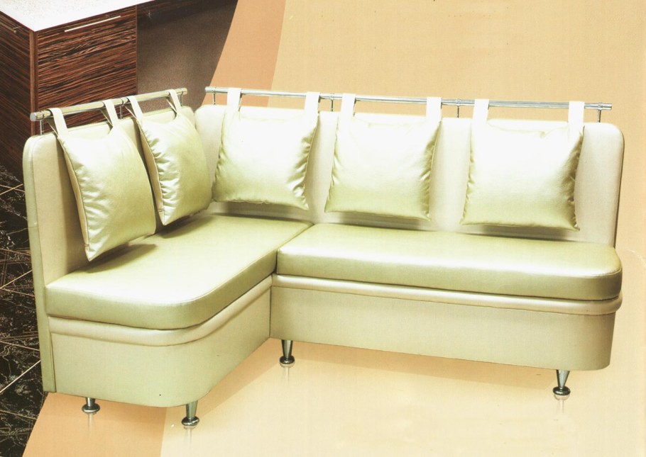 Кухонный уголок Рино Blue