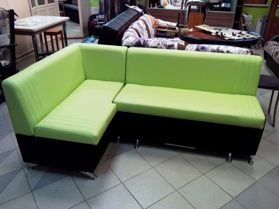 Диванчик на кухню