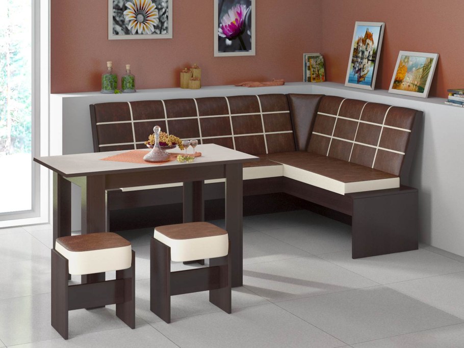 Диваны на кухню маленькие