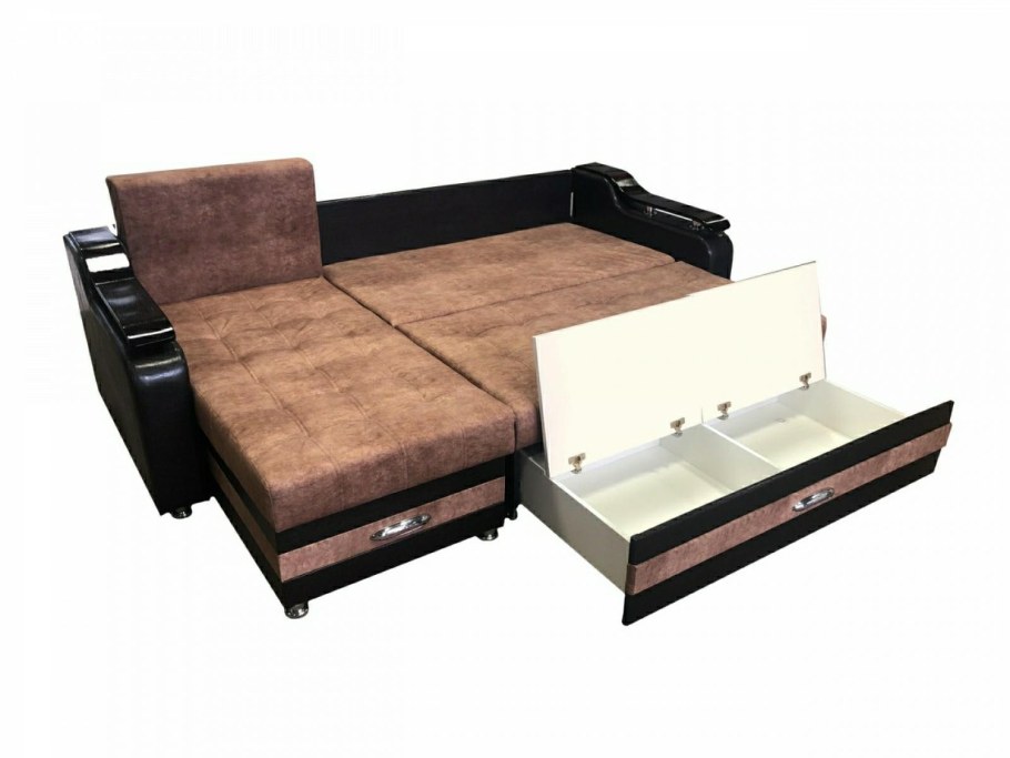 Диван Лидер на металлокаркасе