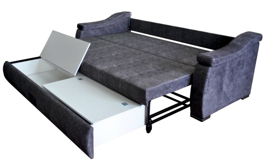 Диван Лидер 3 металлокаркас