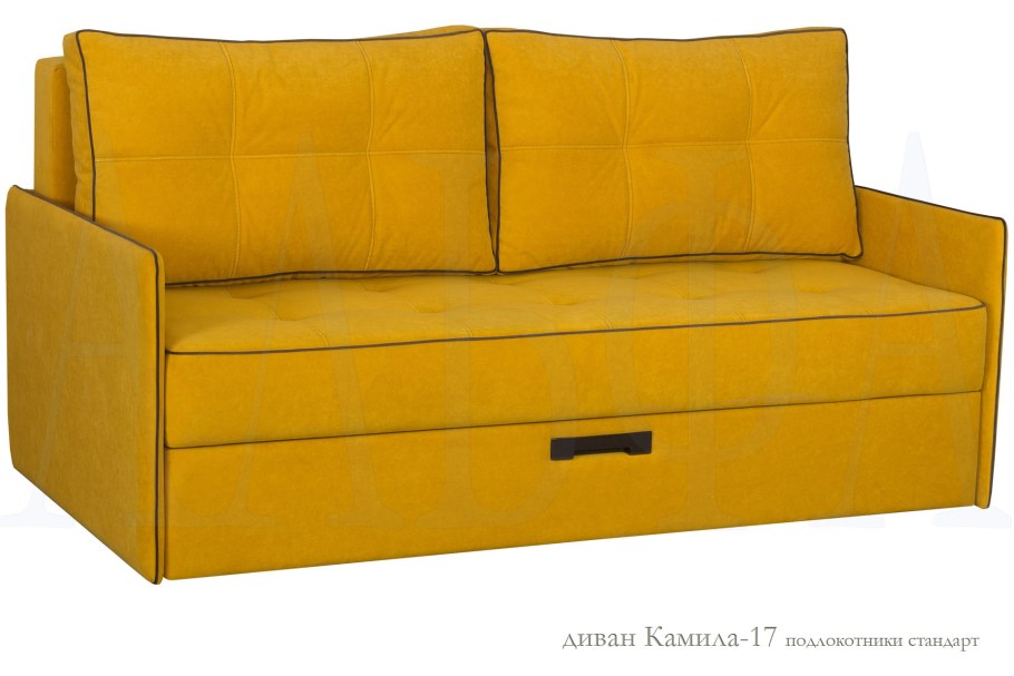 Еврософа выкатная механизм