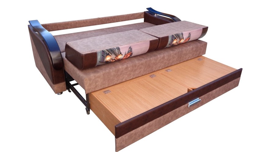 Диван еврокнижка Наташа 190 дн 2