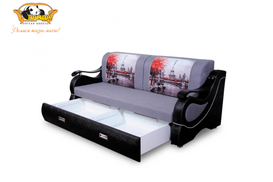 Диван Лидер-4 евромебельстиль