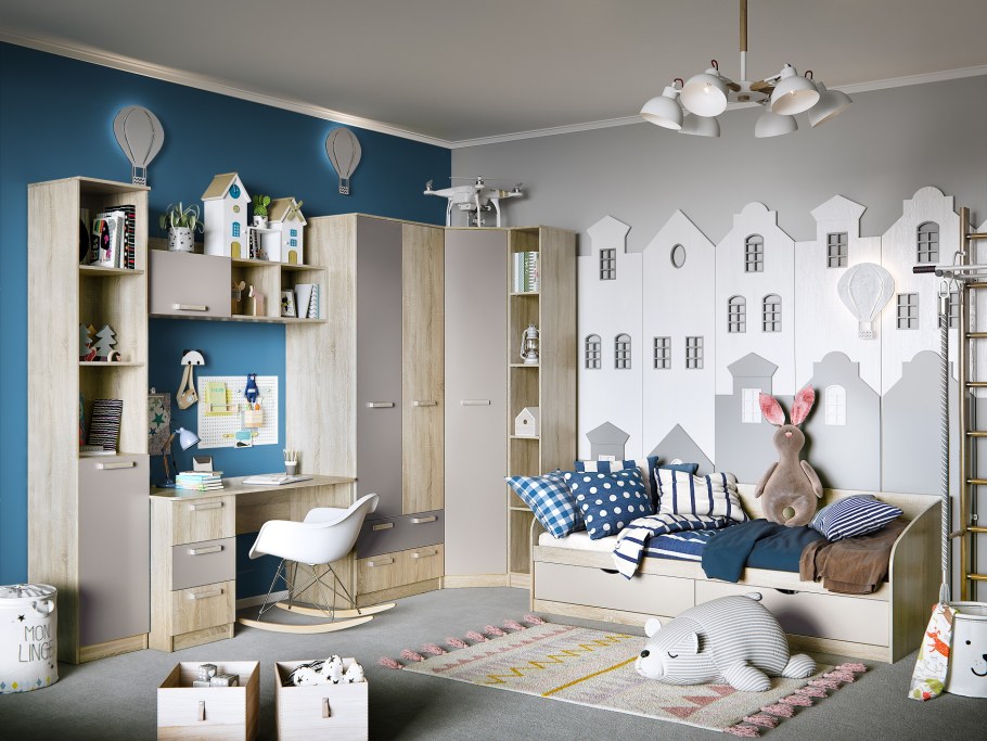 Шкаф Модекс 2