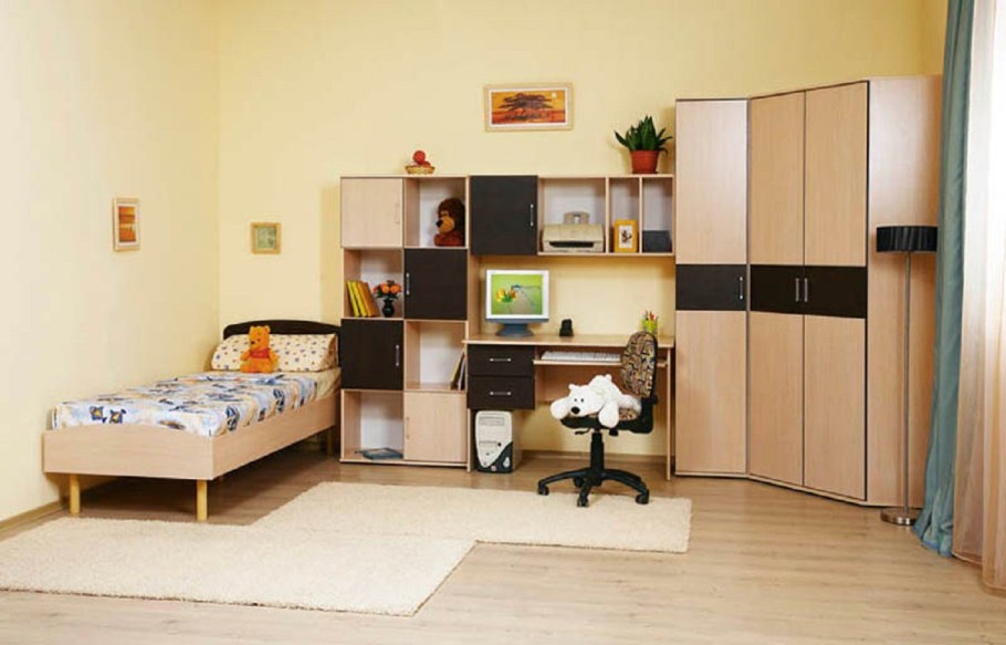 Детская мебель Смарти