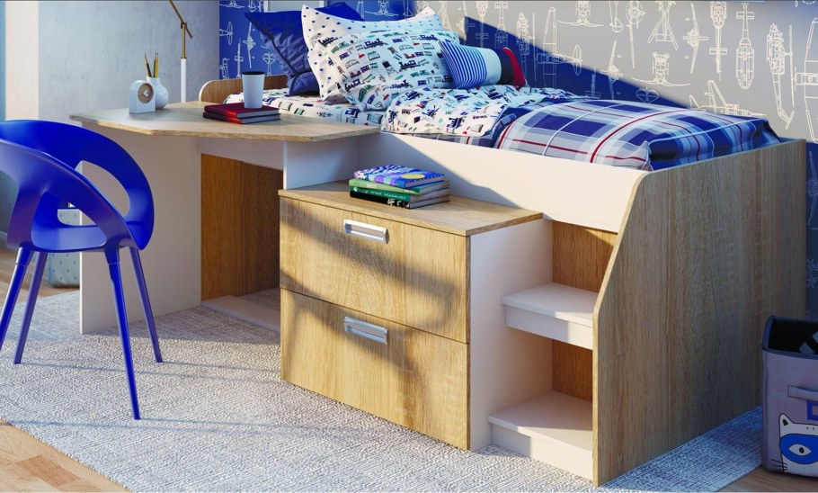 Детские гарнитуры