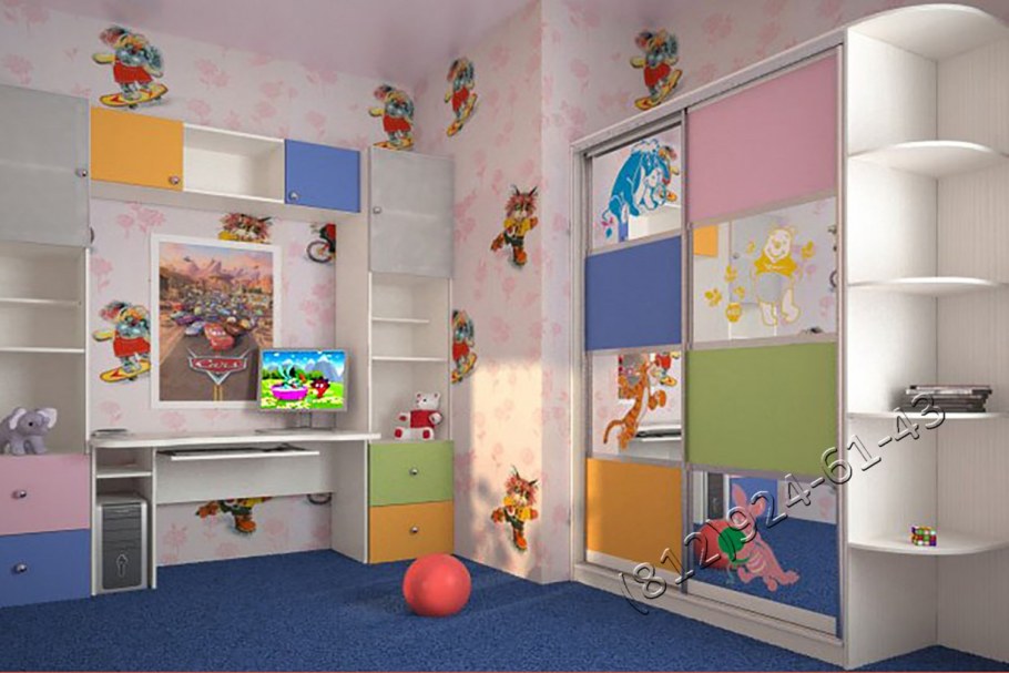 Мебель для детского сада