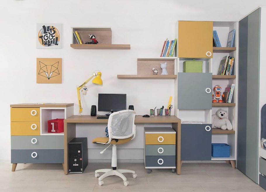 Шкаф Китти хофф