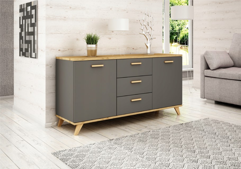 Комод Scandica Oslo