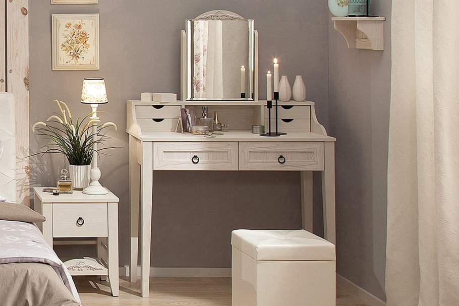 Кровать Скандинавия 160 Grey