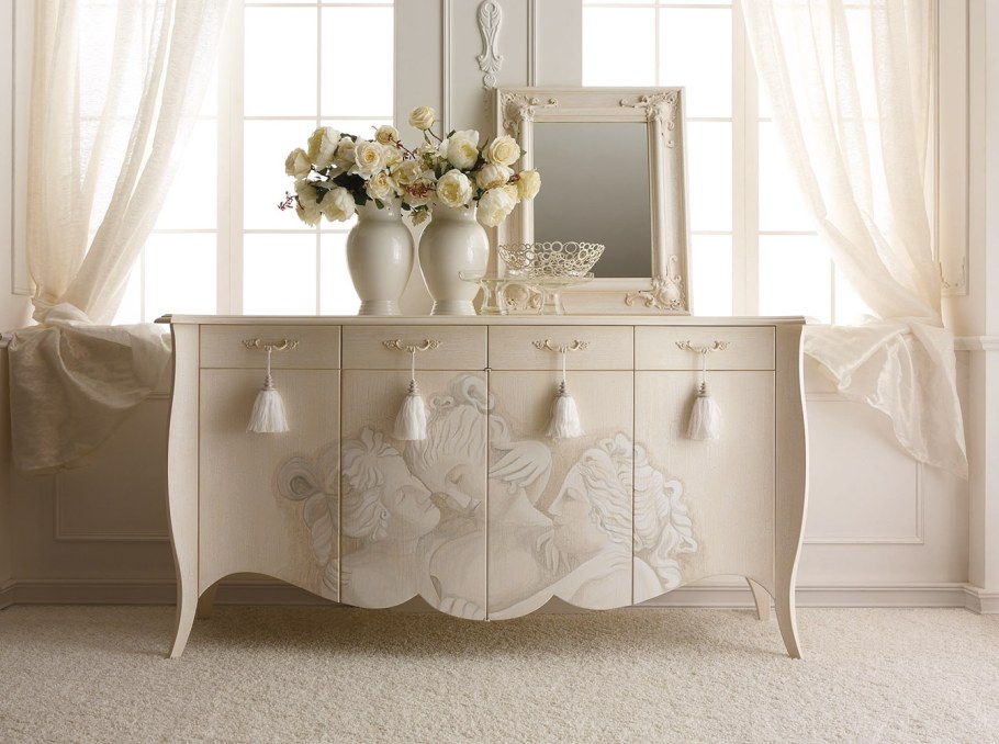 Комод малый Тип 48 Фаро